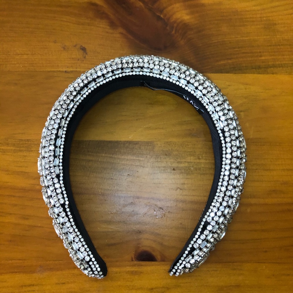 Zara Crystal headband